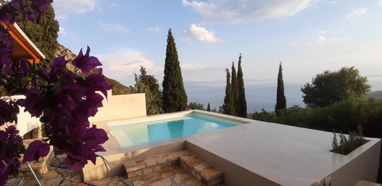 Les Villas De ケパロ エクステリア 写真