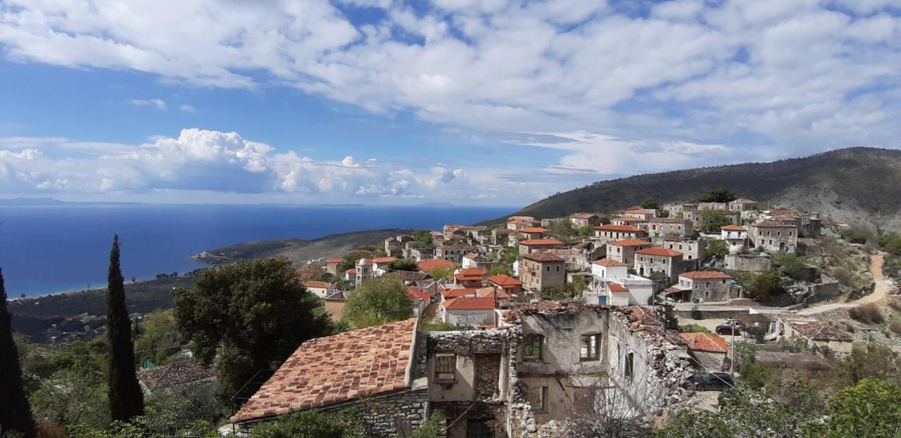 Les Villas De ケパロ エクステリア 写真