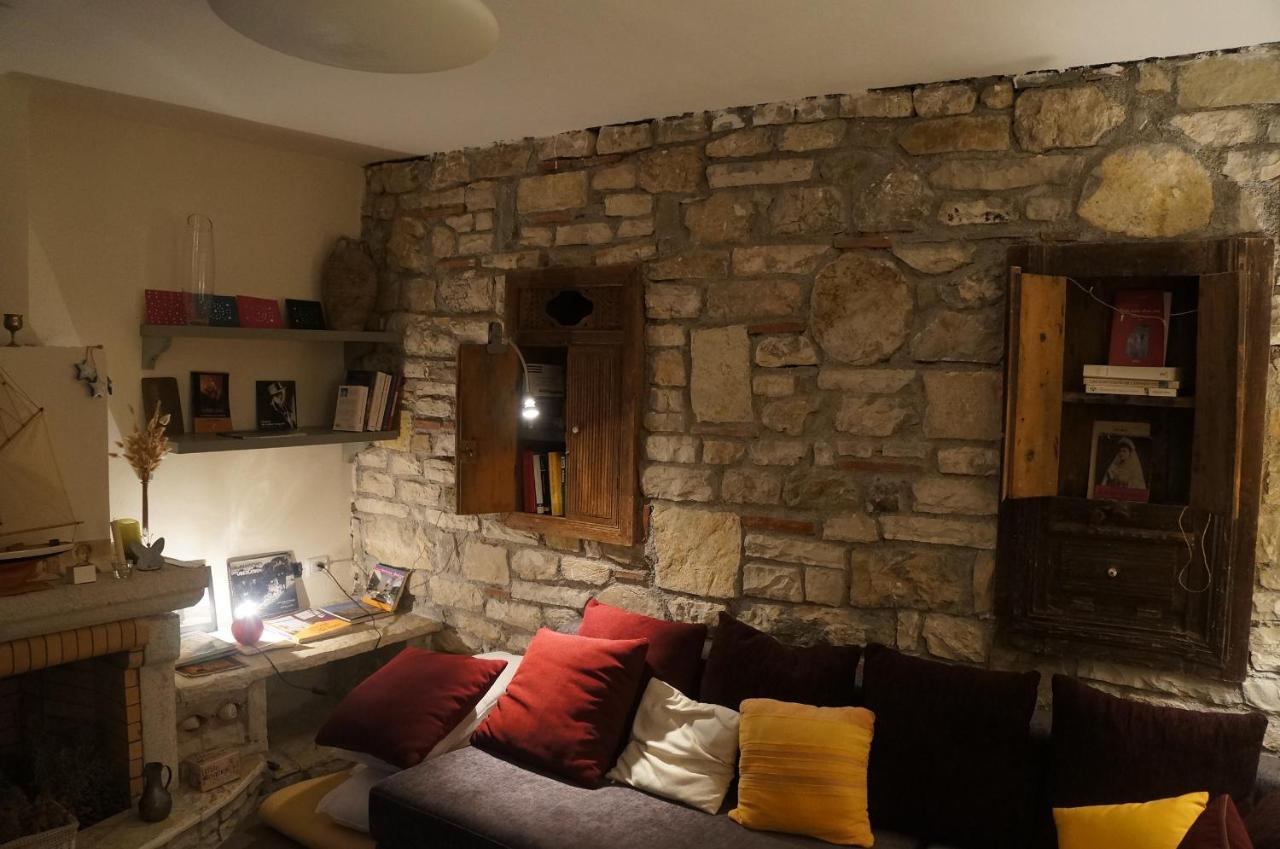 Les Villas De ケパロ エクステリア 写真
