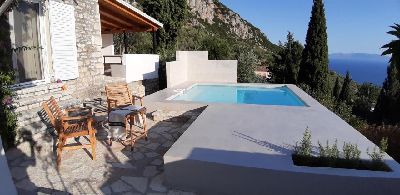 Les Villas De ケパロ エクステリア 写真