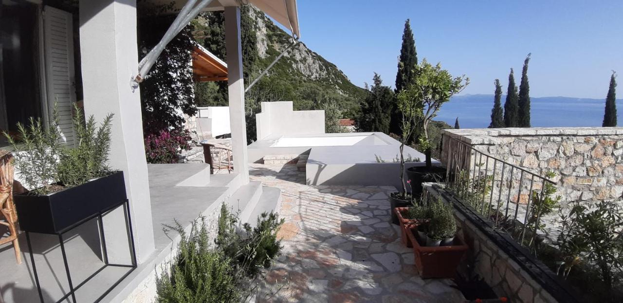 Les Villas De ケパロ エクステリア 写真