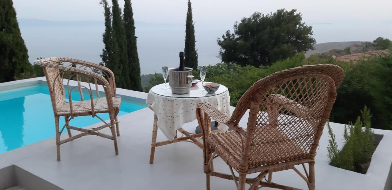 Les Villas De ケパロ エクステリア 写真