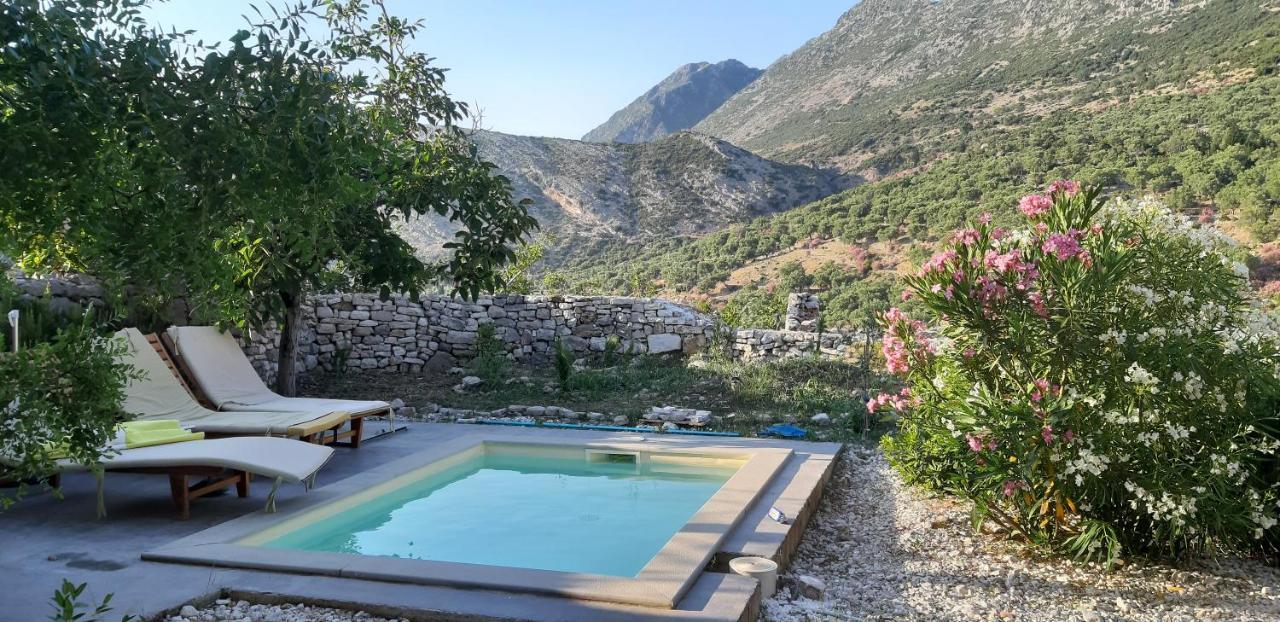 Les Villas De ケパロ エクステリア 写真