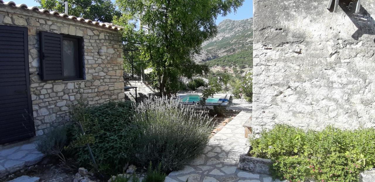 Les Villas De ケパロ エクステリア 写真
