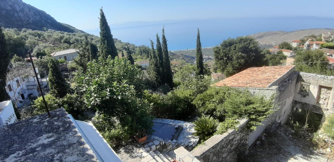 Les Villas De ケパロ エクステリア 写真