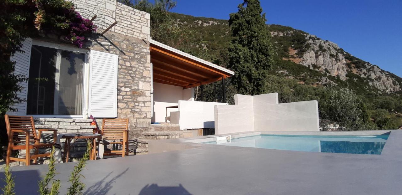 Les Villas De ケパロ エクステリア 写真