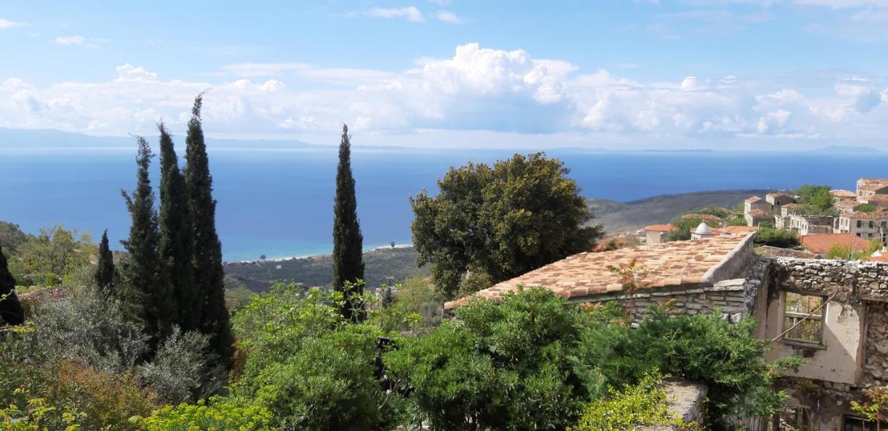 Les Villas De ケパロ エクステリア 写真