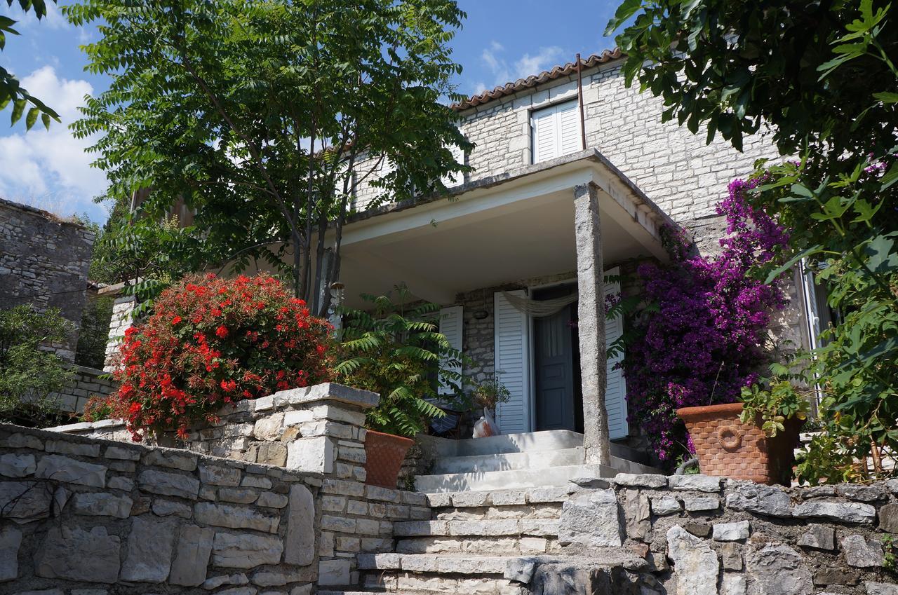 Les Villas De ケパロ エクステリア 写真