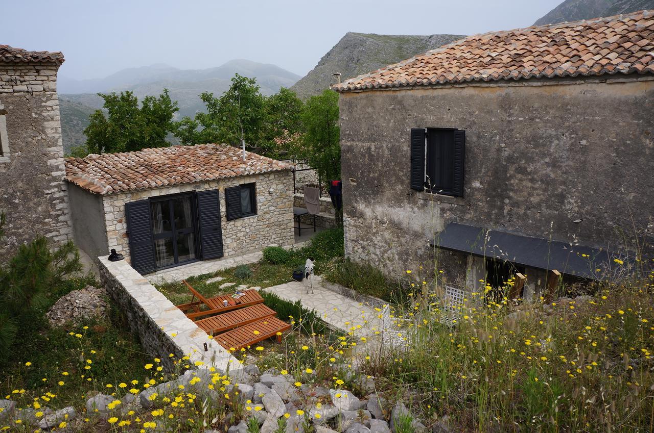 Les Villas De ケパロ エクステリア 写真