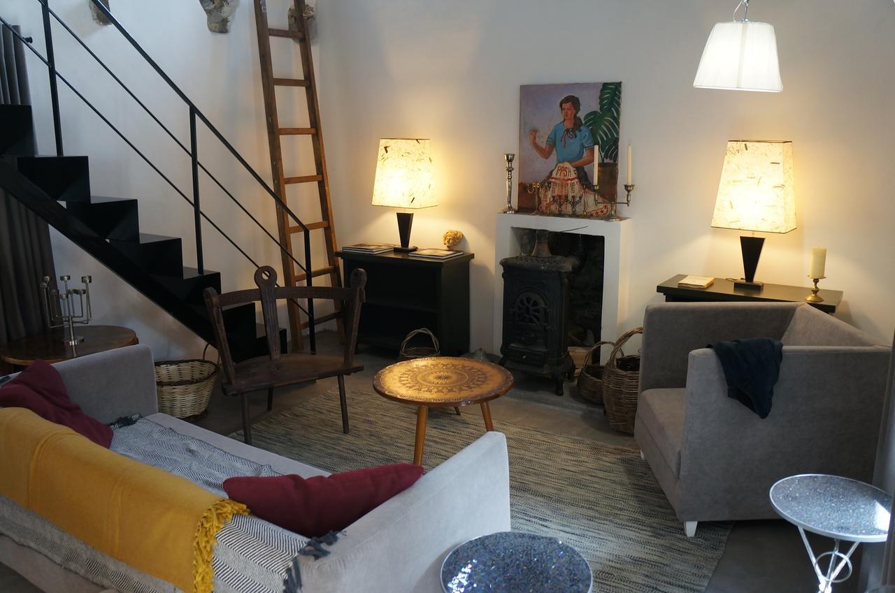 Les Villas De ケパロ エクステリア 写真