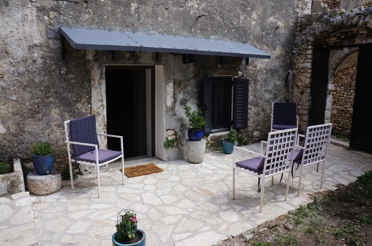 Les Villas De ケパロ エクステリア 写真
