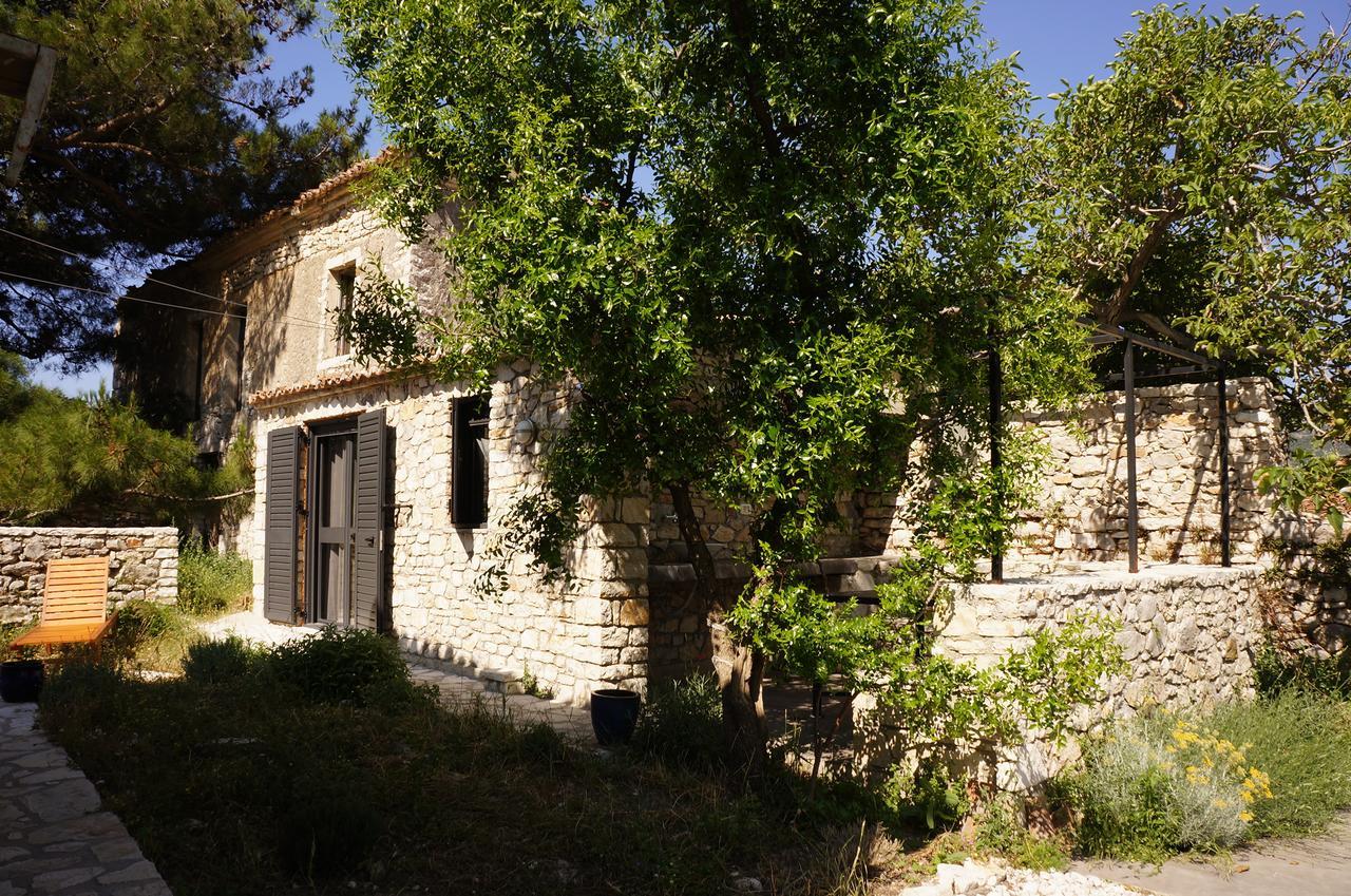 Les Villas De ケパロ エクステリア 写真