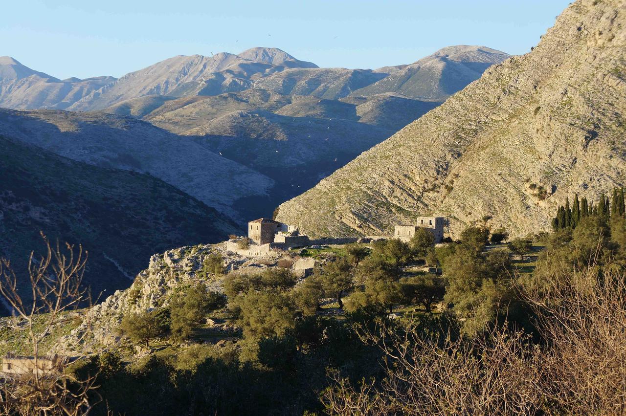 Les Villas De ケパロ エクステリア 写真